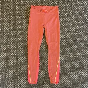 Fabletics brand pink legging